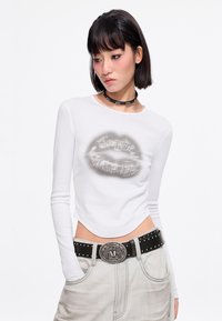 Miss Sixty - Long sleeved top - white Thumbnail Image 1