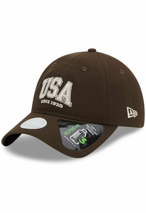 New Era, 9TWENTY  USA 1920 WALNUT - Cappellino - brown