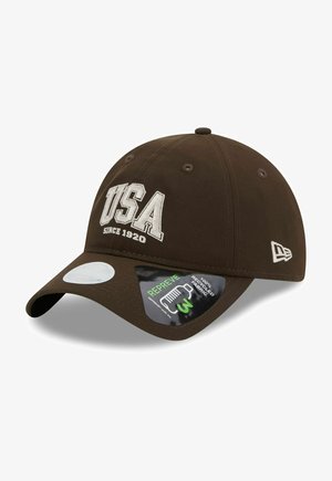 New Era, 9TWENTY USA 1920 WALNUT - Cappellino - brown