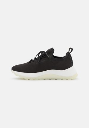 Sneakers laag - black