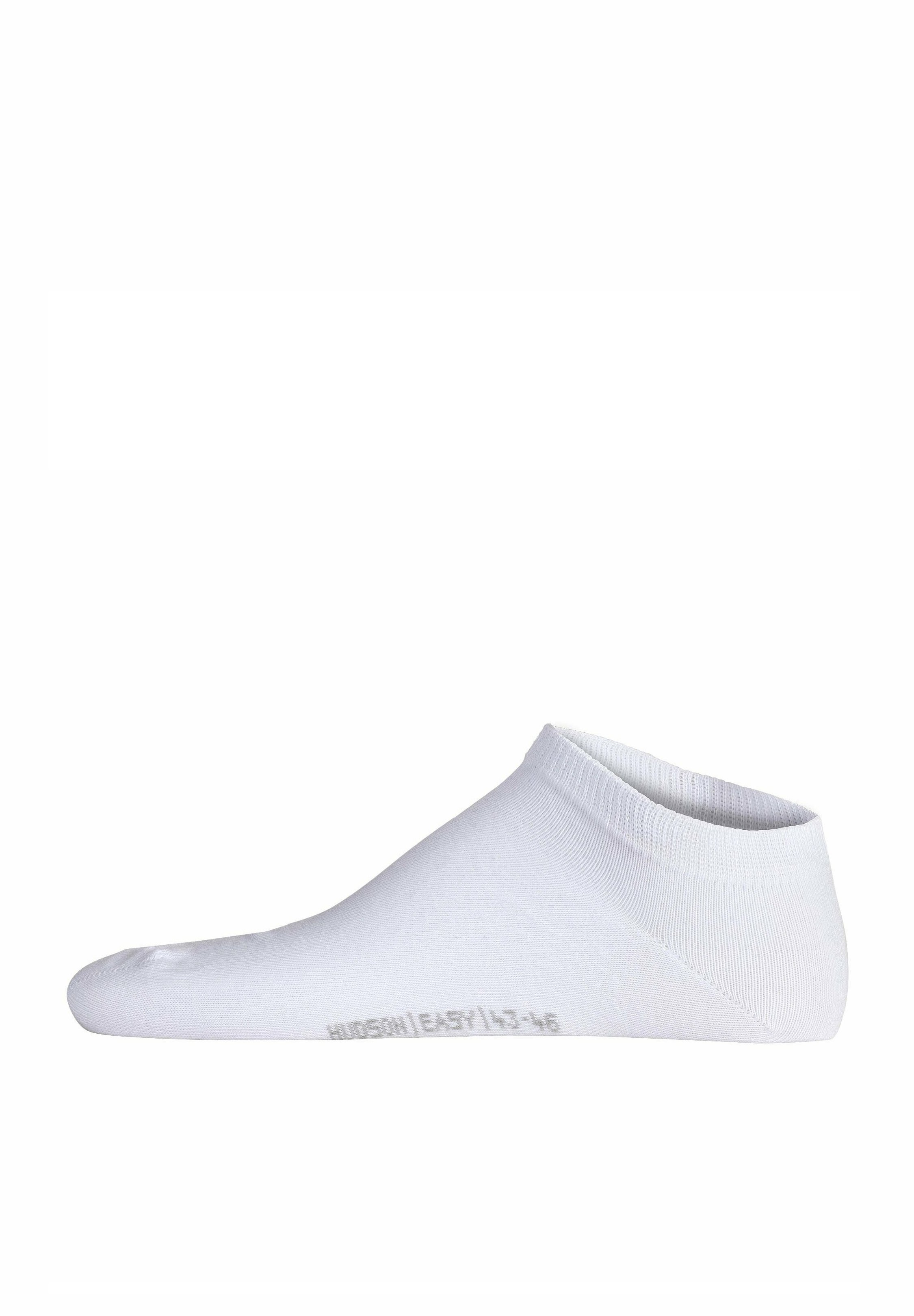 Hudson Damen Söckchen 3er Pack – Transparente Socken Mit 2-Zonen-Komfortbund