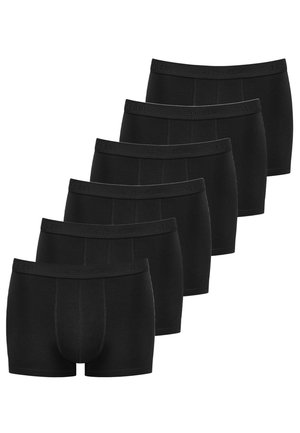 Sloggi 6 PACK  - Panties - schwarz