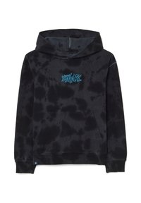 OVS Jersey con capucha - gunmetal