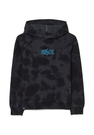 Kapuzenpullover - gunmetal