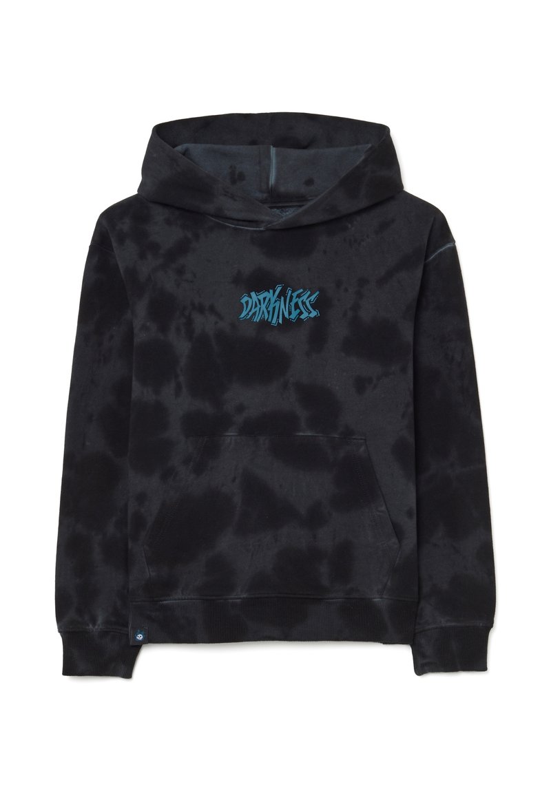 OVS Jersey con capucha - gunmetal