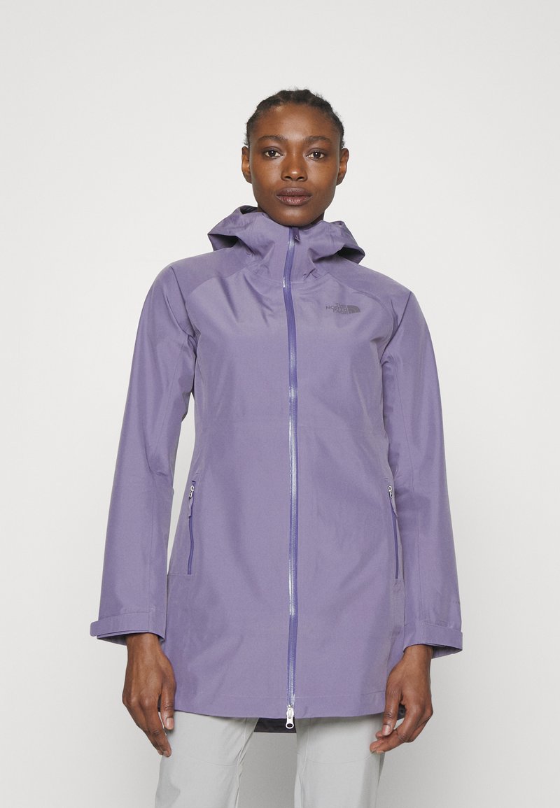 The North Face DRYZZLE FUTURELIGHT Hardshell jacket lunar slate