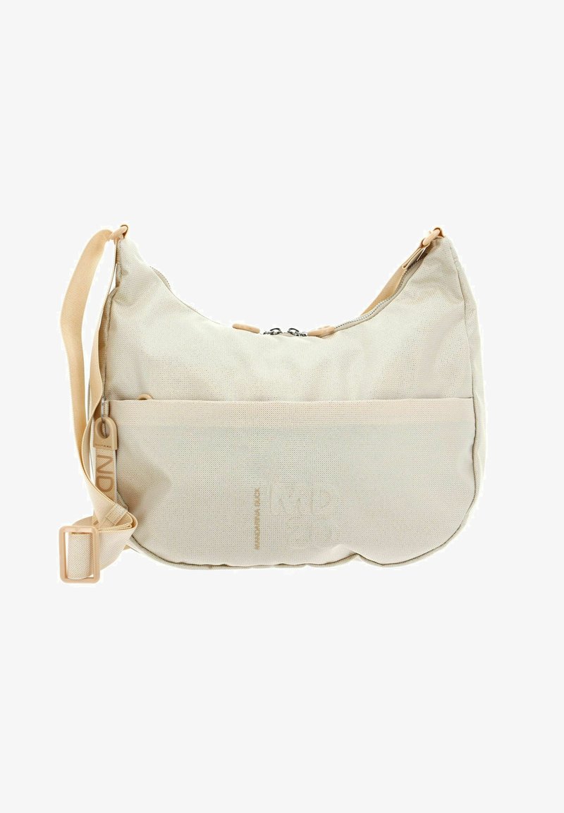 Mandarina Duck LUX HOBO - Sac bandoulière - butter lux