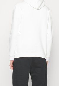 Champion Rochester Jersey con capucha - white