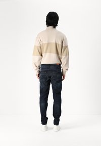Jack & Jones Mike - Blugi drepți - blue denim