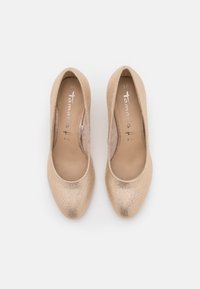 Tamaris Pumps - gold-coloured