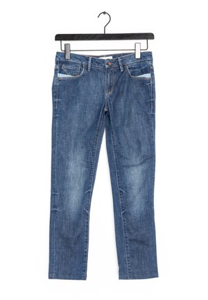 Massimo Dutti Jeans Slim Fit - blue