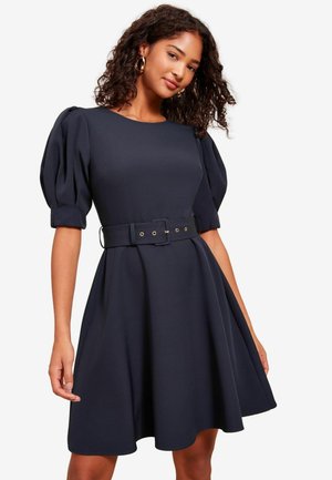 Friends Like These Day dress - navy