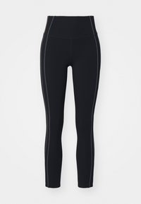 ONE 7/8 TRIM - Tights - black/iron grey