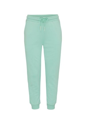 BASIC - Träningsbyxor - light green