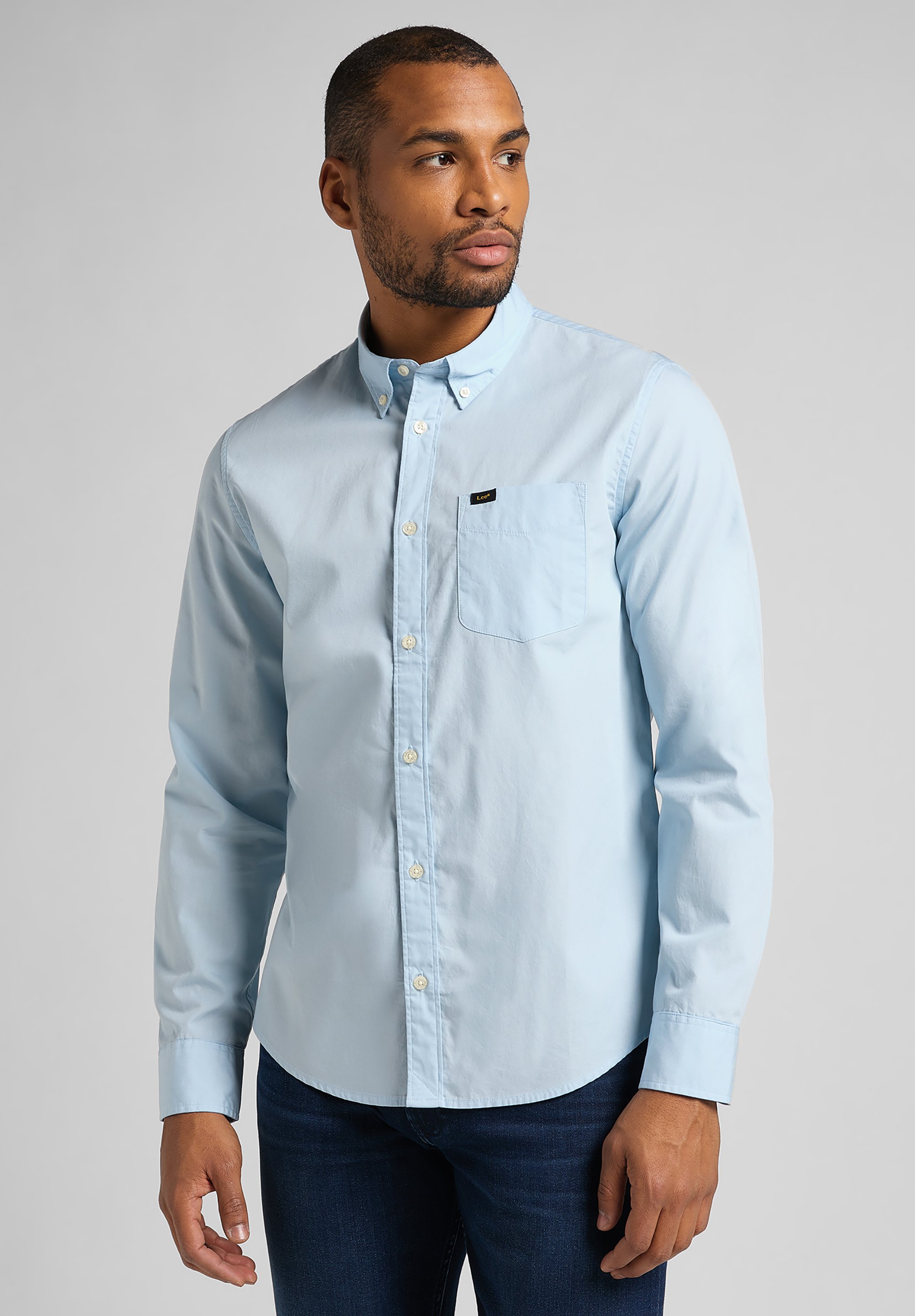 Light button down shirt Clearance