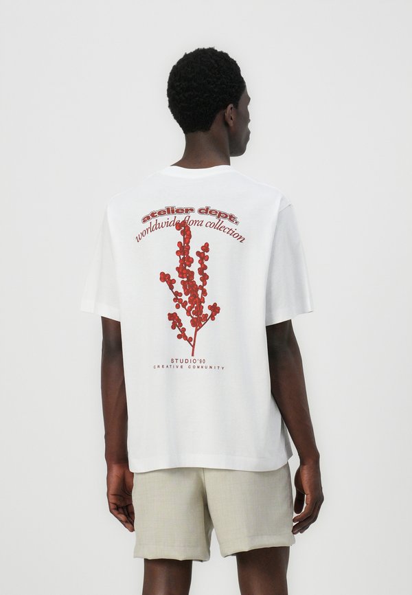 JJRODY TEE - Print T-shirt