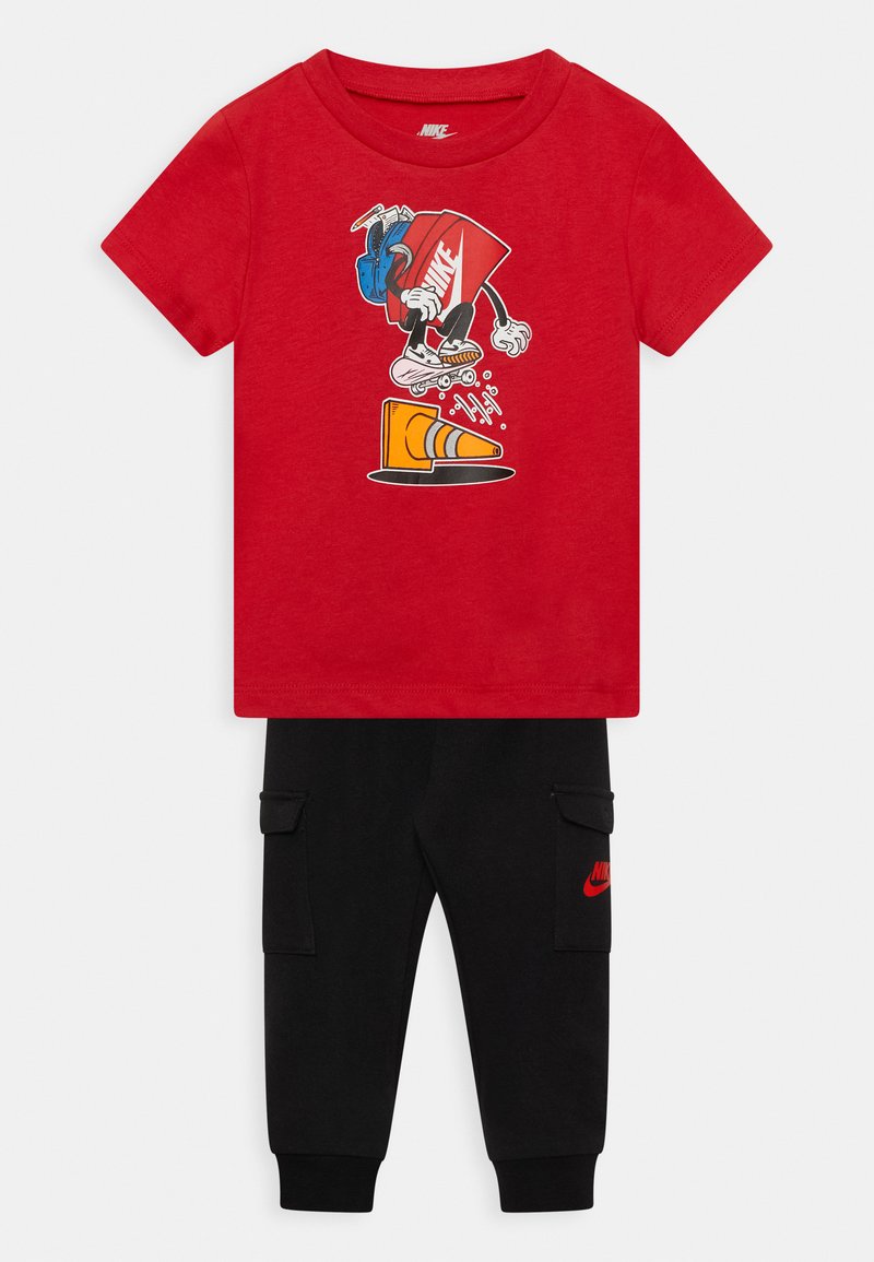 Nike Sportswear Trainingsbroek zwart