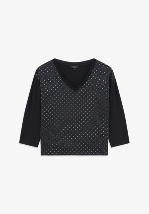 Caroll, TCHARLIE - Longsleeve - noir