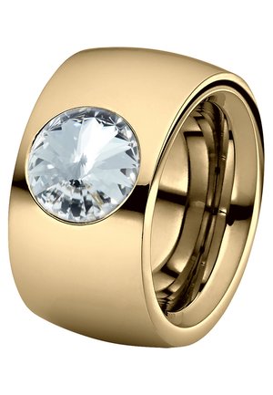 DAMENRING COMA - Anello - gold-coloured