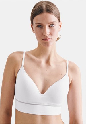 NATURAL STAR - Bustier - white
