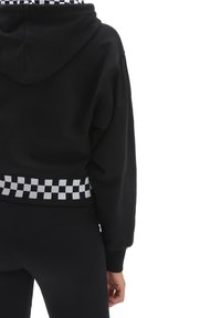 Vans Mikina s kapucí - black