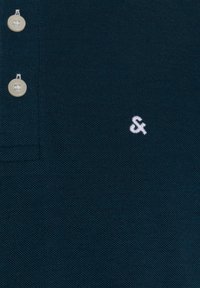 Jack & Jones PAULOS SS NOOS - Poloshirt - sailor blue