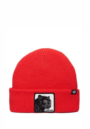 Goorin Bros CON PATCH FRONTALE E LOGO SU LATO - Gorro - red