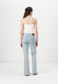 Pepe Jeans FLARE VENUS ARCHIVE TINT - Flared-farkut - denim