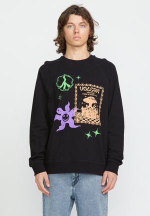 FILIP RYGALSKI - Sweatshirt - black