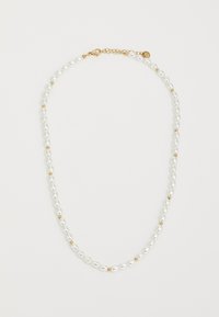 NECKLACE - Halskette - gold-coloured