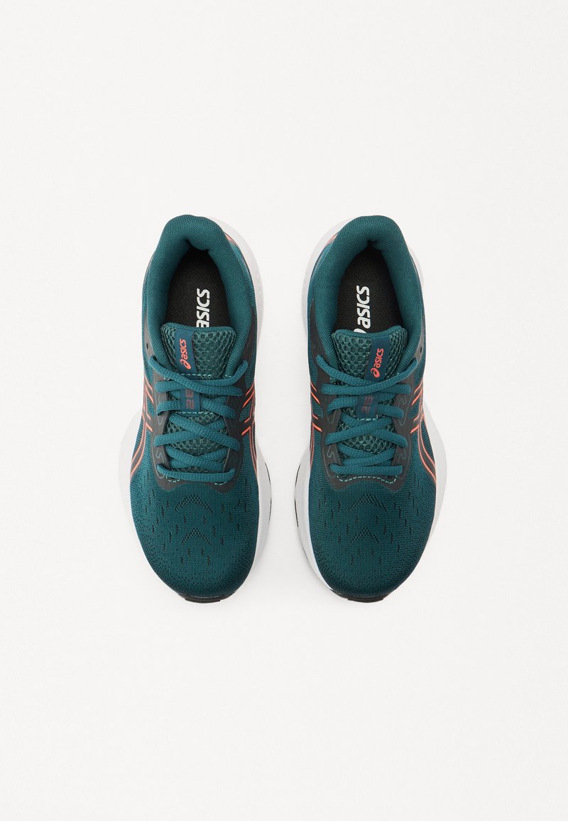 ASICS GEL CUMULUS 26 UNISEX Road running shoes saxon green