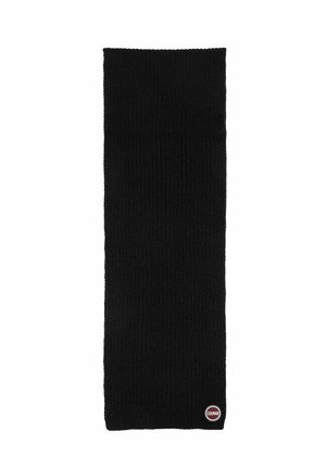 BRANDED UNISEX  - Schal - black