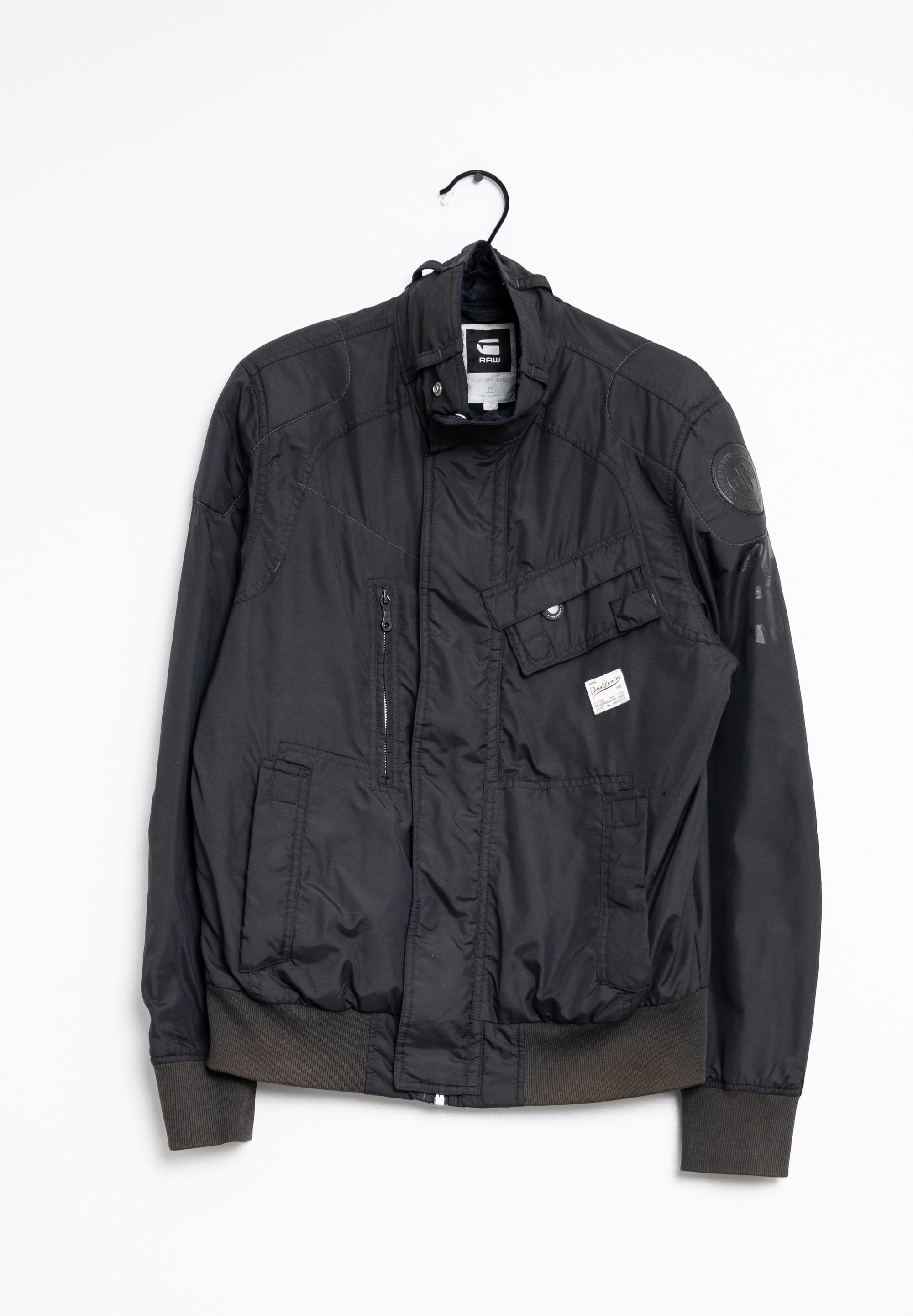 G-STAR Light jacket black (Pre-owned)