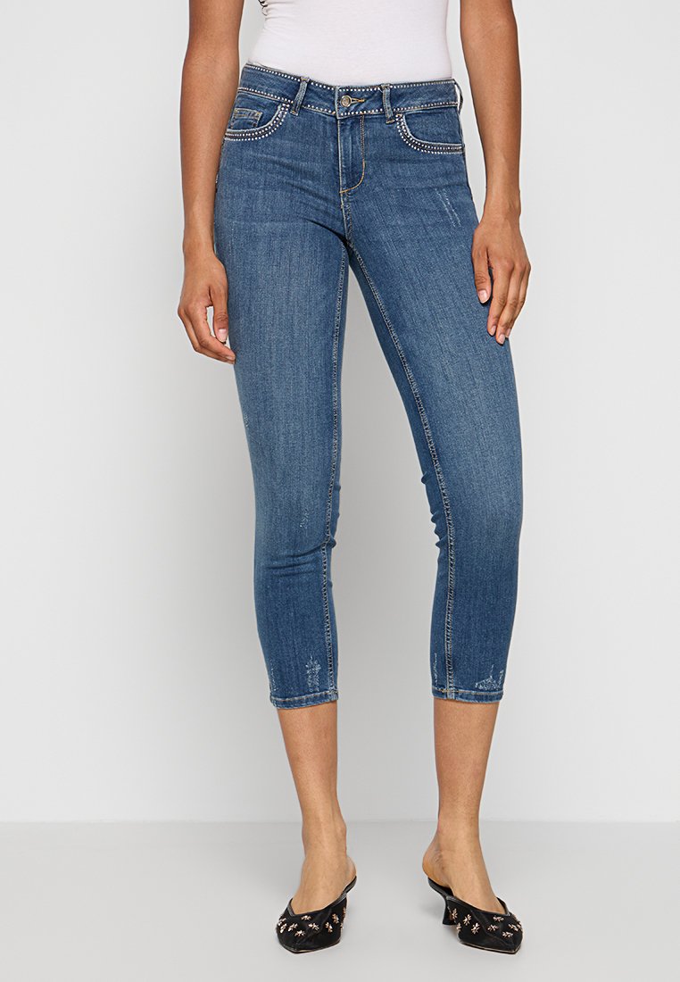 LIU JO Jeans Skinny Fit blauw