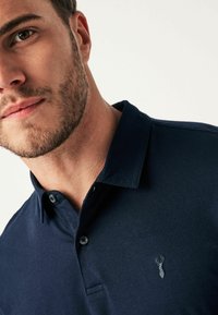Next Polo marškinėliai - navy blue
