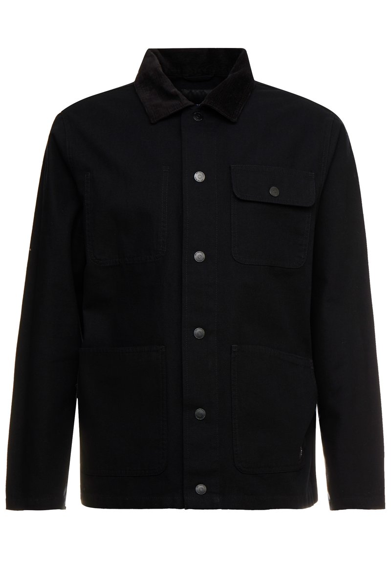 Vans Chaqueta fina negro