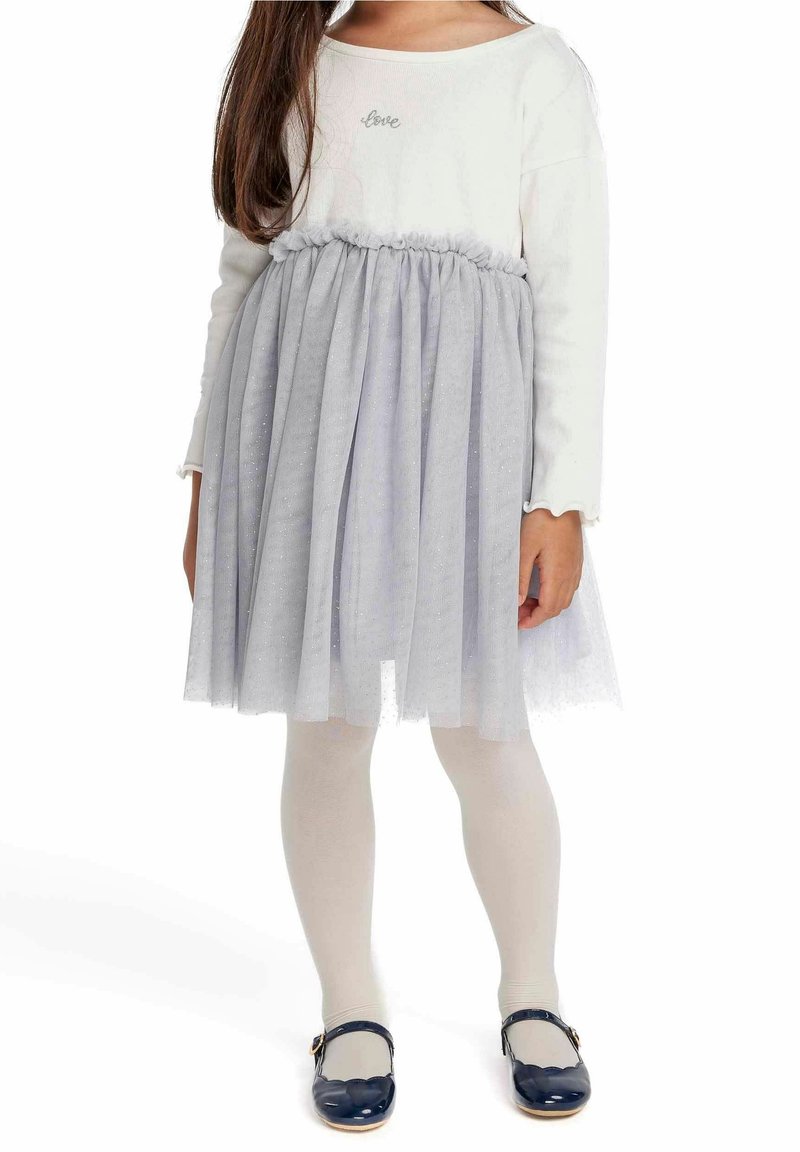 MINOTI Vestido ligero - off-white