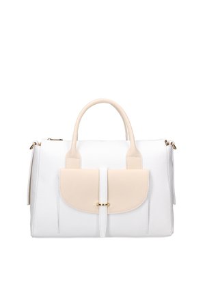 Chiara Ferretti, CHIARA FERRETTI HANDBAG - Borsa a mano - white and beige