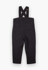 pure pure by BAUER WALK UNISEX - Latzhose - anthrazit