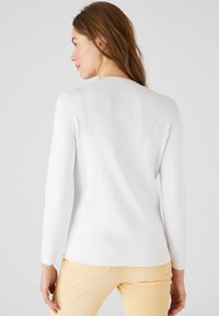 Damart JEU DE FANTAISIE - Maglione - ecru