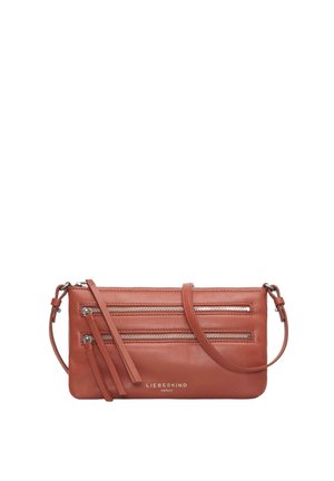 Liebeskind Berlin, SINGLE ZENA CROSSBODY S - Borsa a tracolla - mohnrot