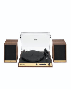 Tourne-disque - walnut