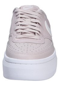 Nike Sportswear Sneaker low lilaweiss/lila Zalando.de