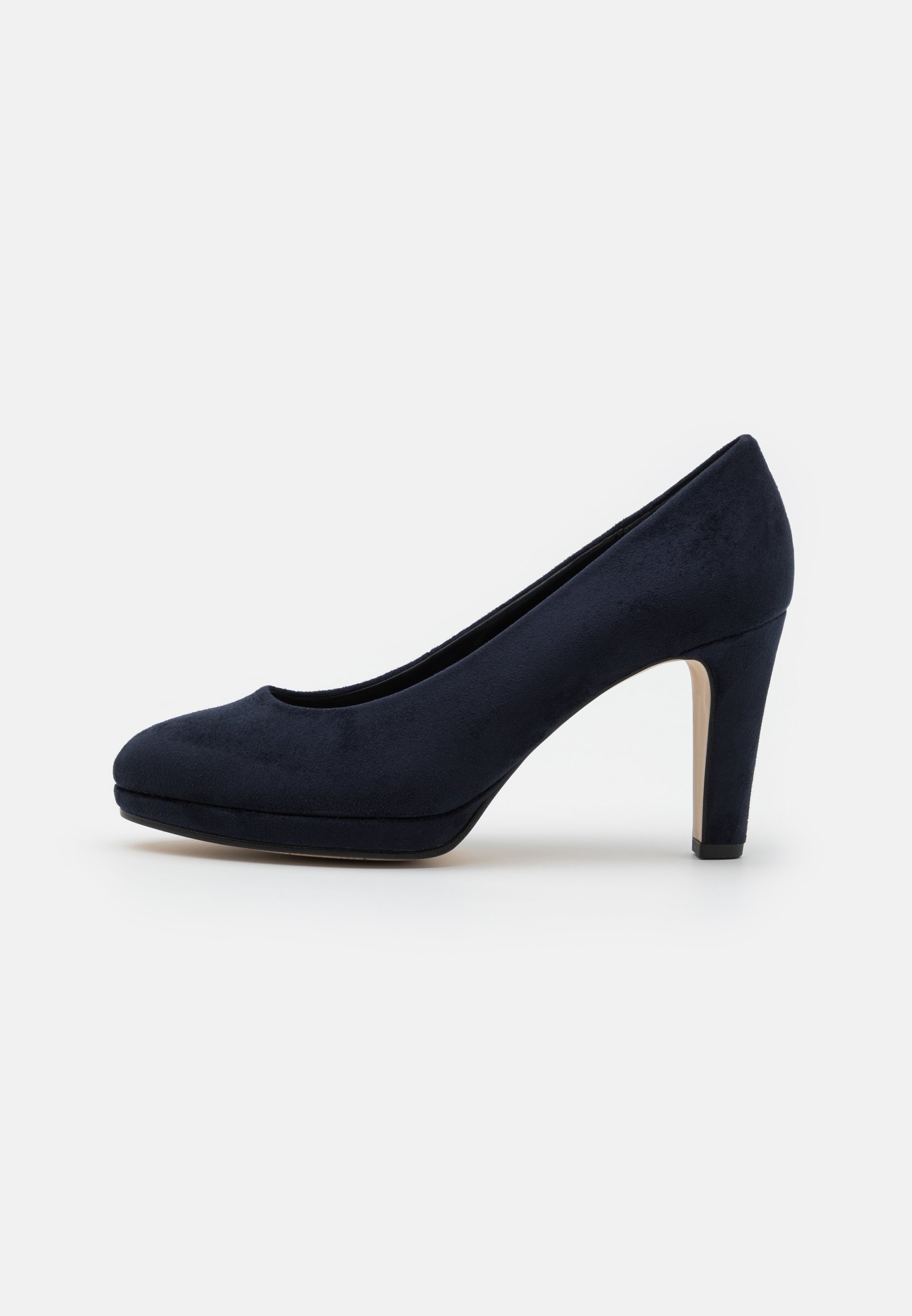 Blauwe Gabor Pumps - Verest Schoenen