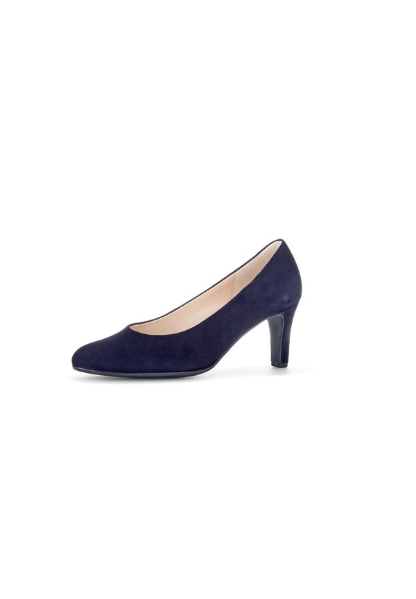 ELEGANTE  - Pumps - blau