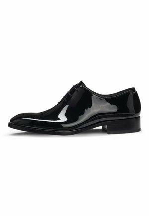 RILL OXFR PAPI - Eleganta snörskor - black one