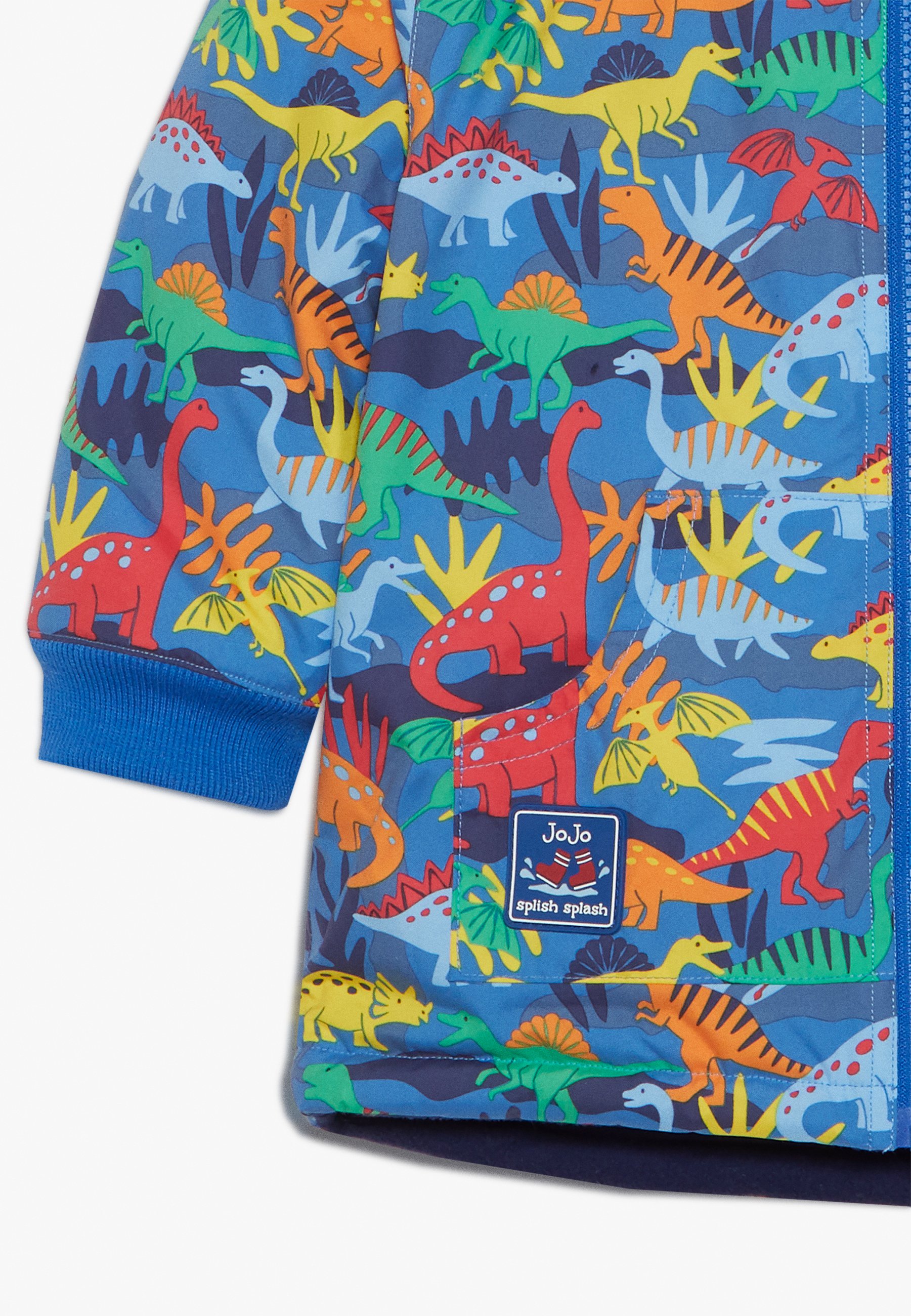 jojo splish splash coat