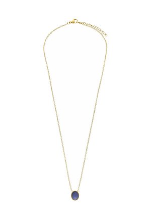 Ketting - blue and silver coloured