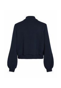 VILA Blouson Bomber - navy blazer