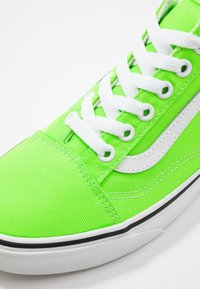 Vans Matalavartiset tennarit - neon green